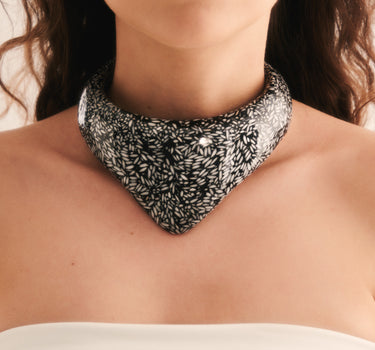 V Collar Necklace