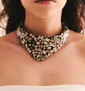 V Collar Necklace