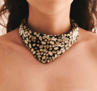 V Collar Necklace