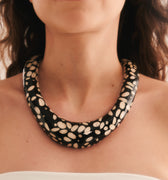 U Collar Necklace